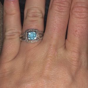 Size 6.5 Petite Albion ring DY